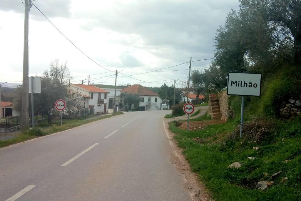Casa da Oliveira Milhão Exterior foto