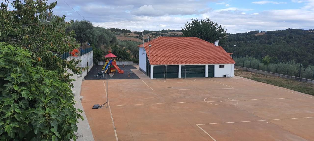 Casa da Oliveira Milhão Exterior foto